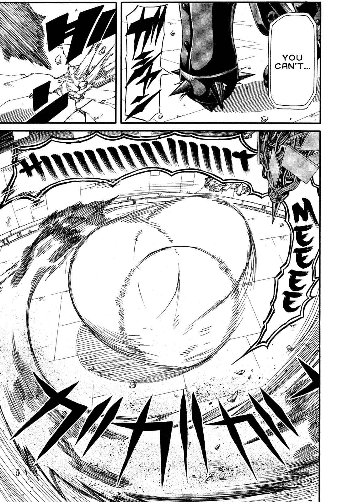 Page 18 Chapter 15 Mad Chimera World