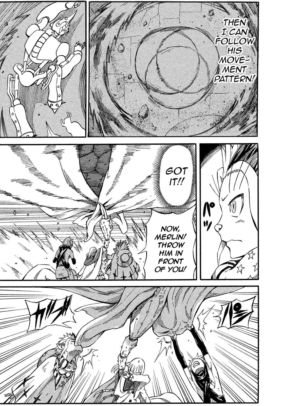 Page 20 Chapter 15 Mad Chimera World