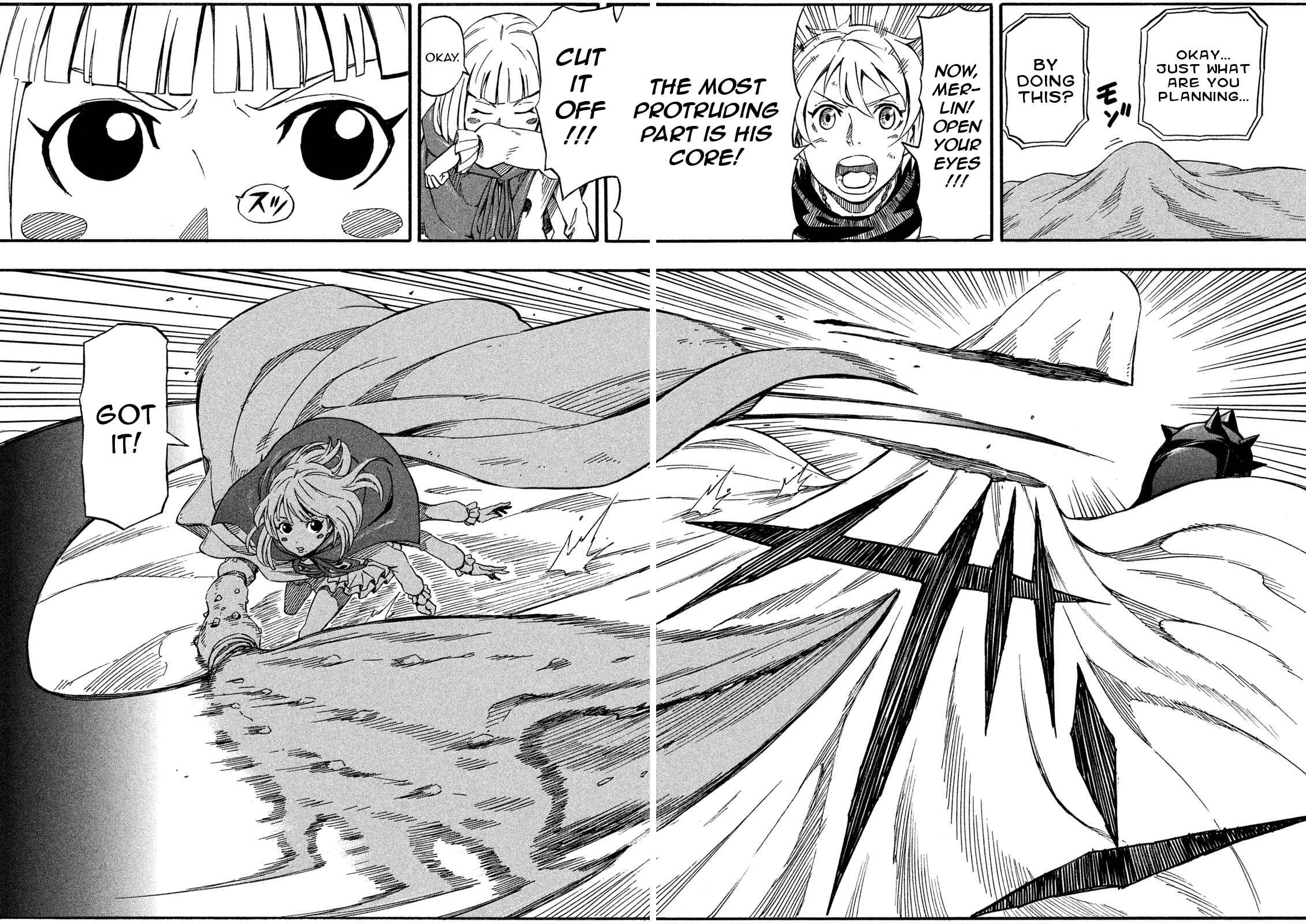 Page 25 Chapter 15 Mad Chimera World