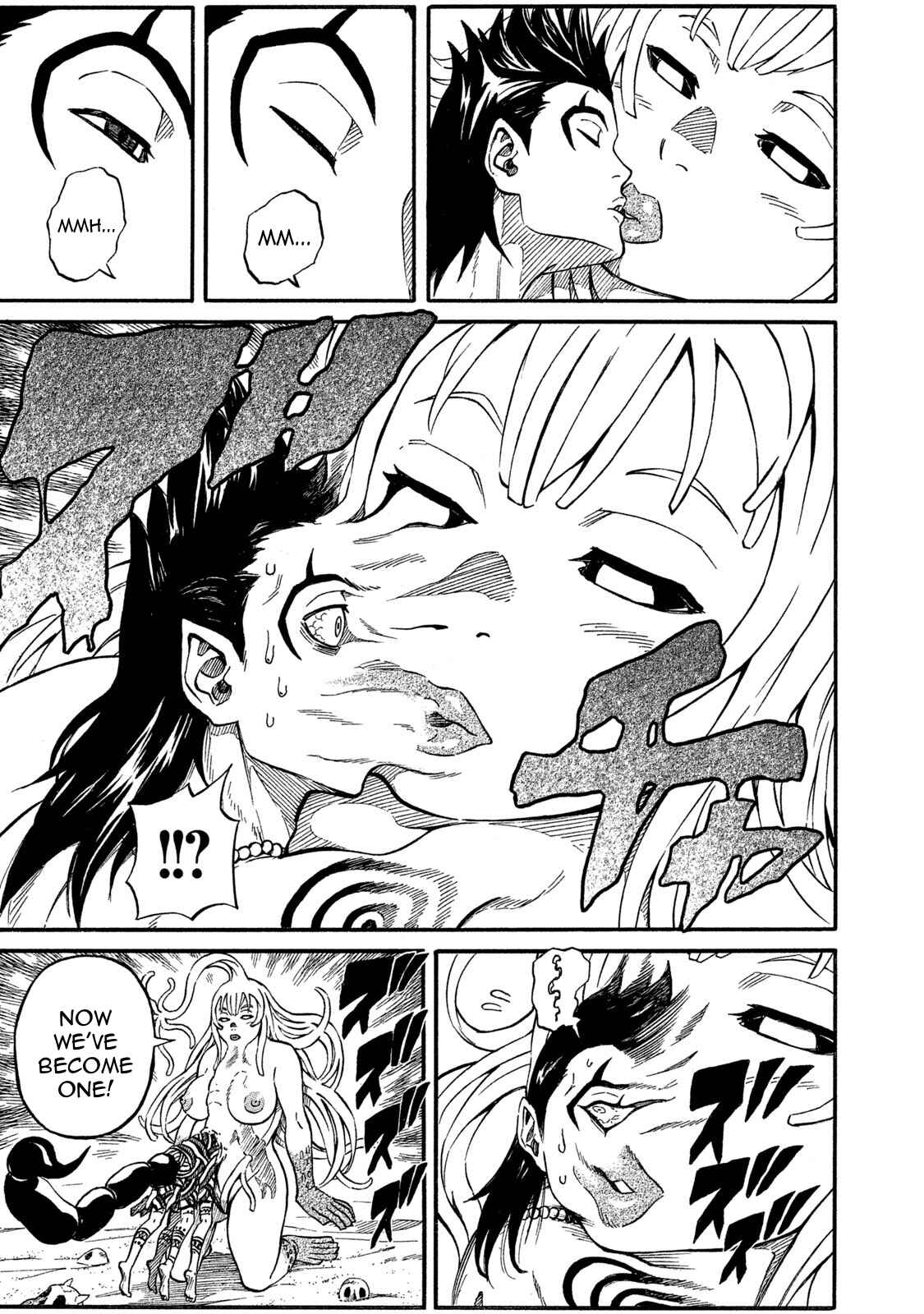 Page 3 Chapter 15 Mad Chimera World