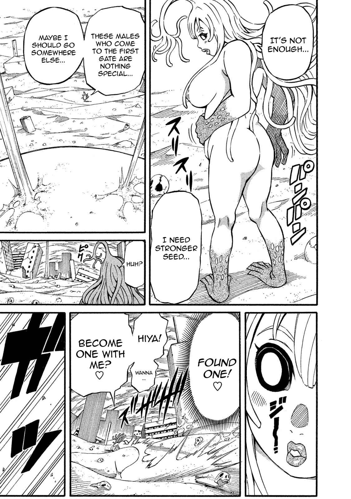 Page 5 Chapter 15 Mad Chimera World