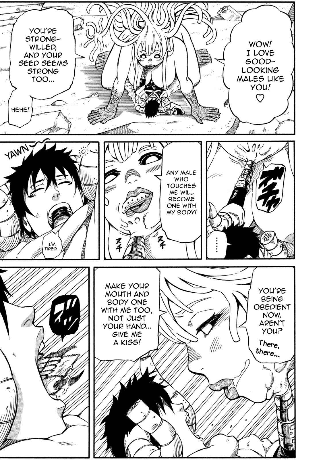 Page 7 Chapter 15 Mad Chimera World