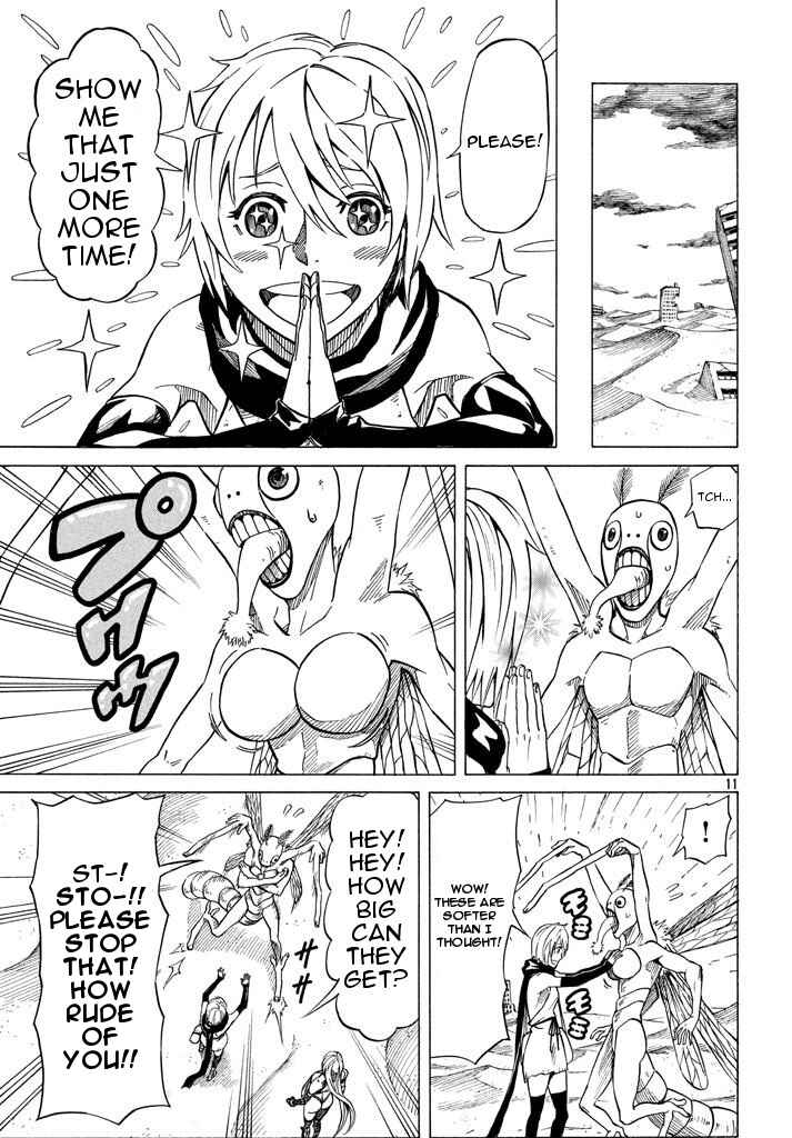 Page 11 Chapter 2 Mad Chimera World