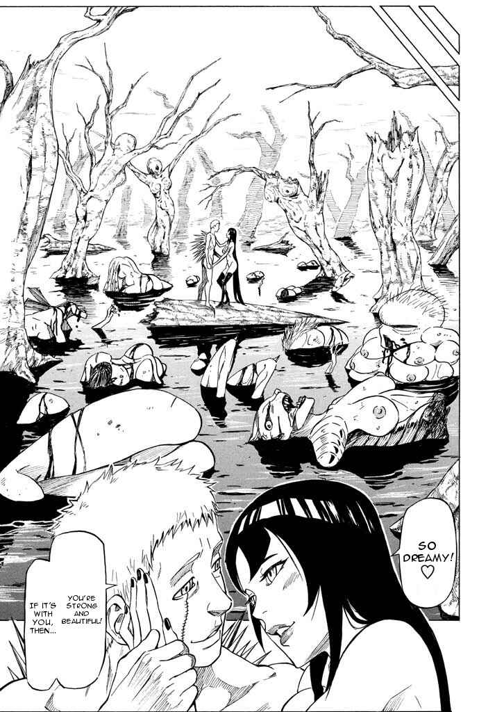 Page 21 Chapter 2 Mad Chimera World