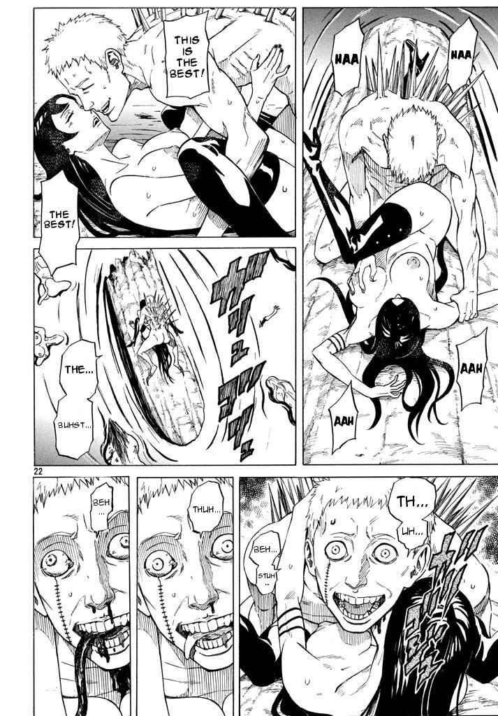 Page 22 Chapter 2 Mad Chimera World