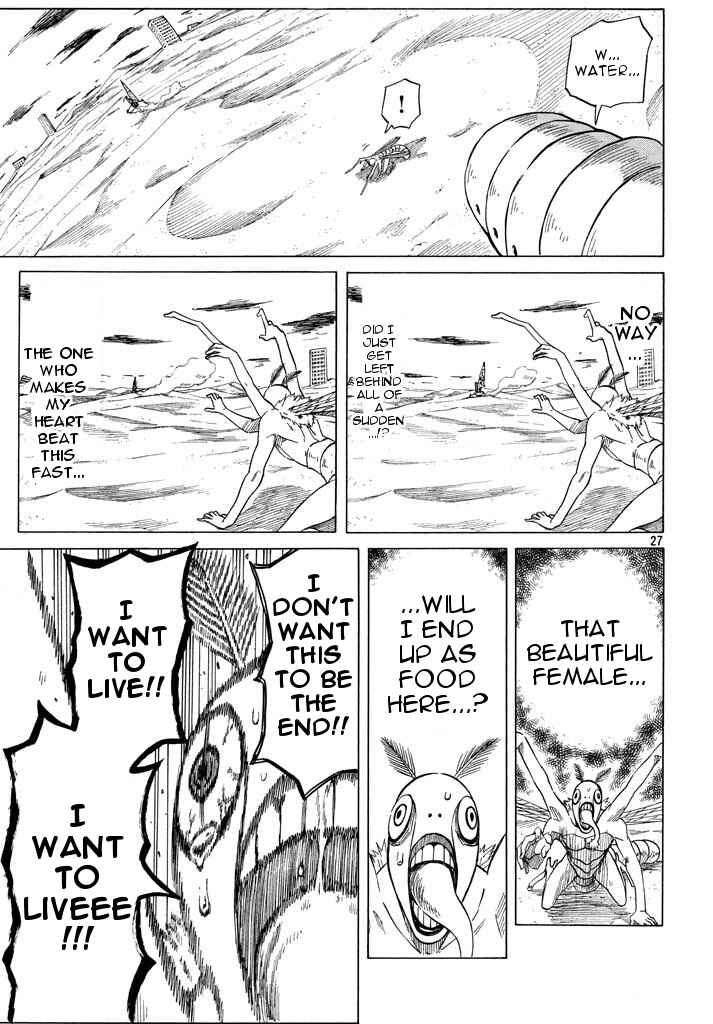 Page 27 Chapter 2 Mad Chimera World