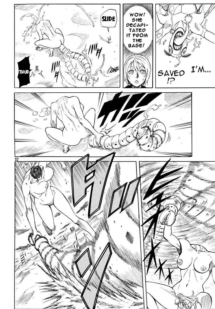 Page 31 Chapter 2 Mad Chimera World