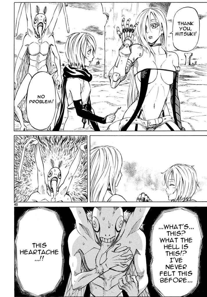 Page 38 Chapter 2 Mad Chimera World