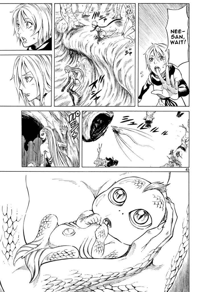 Page 43 Chapter 2 Mad Chimera World