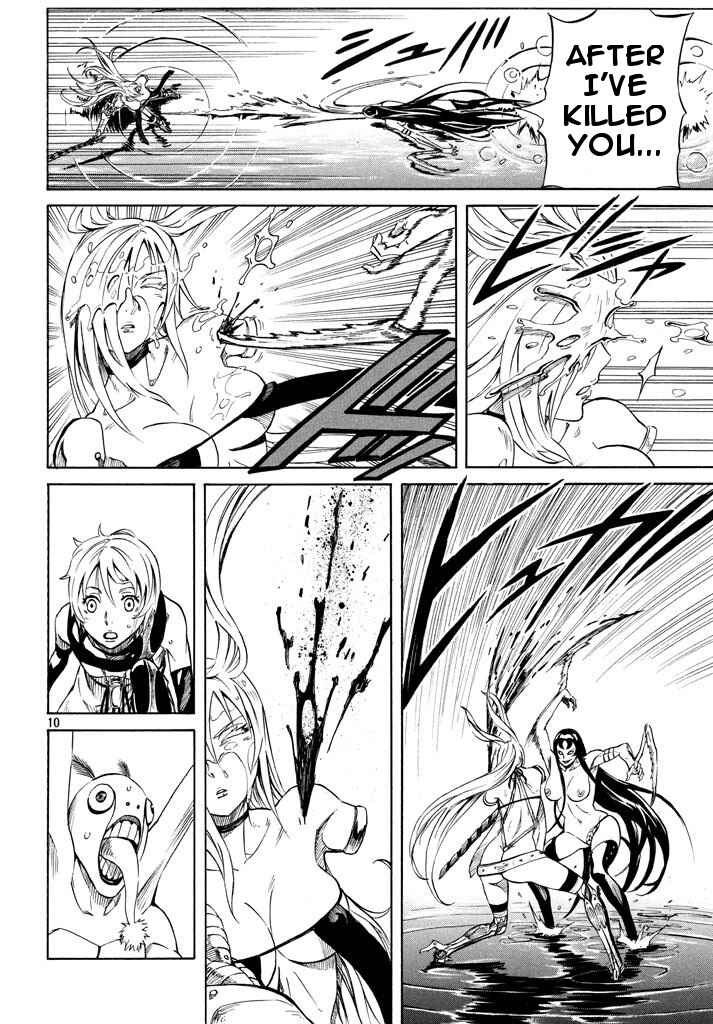 Page 10 Chapter 4 Mad Chimera World
