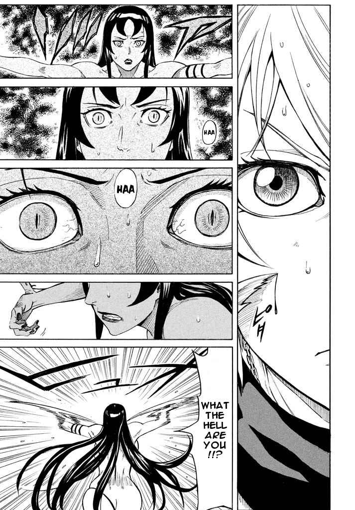 Page 13 Chapter 4 Mad Chimera World