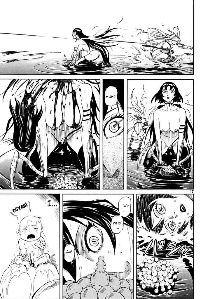 Page 17 Chapter 4 Mad Chimera World