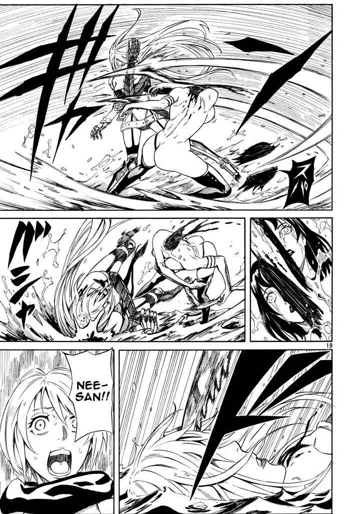 Page 19 Chapter 4 Mad Chimera World