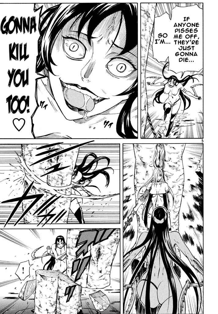 Page 5 Chapter 4 Mad Chimera World