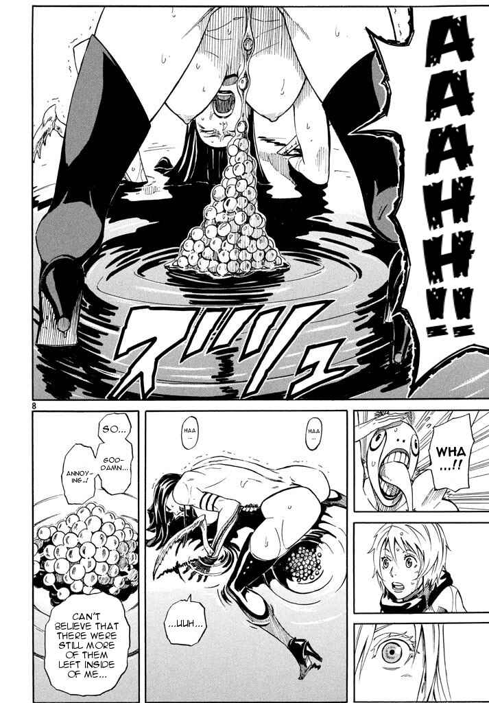 Page 8 Chapter 4 Mad Chimera World