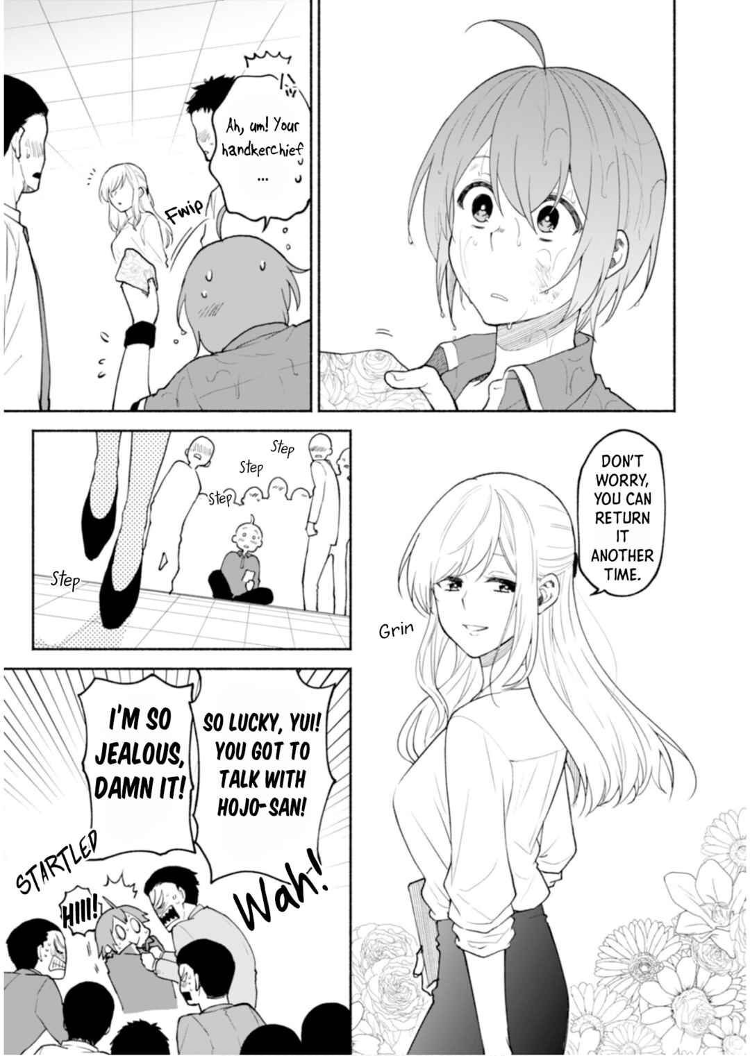 Page 13 Chapter 1 Shigoto no Ato wa Dakishimete