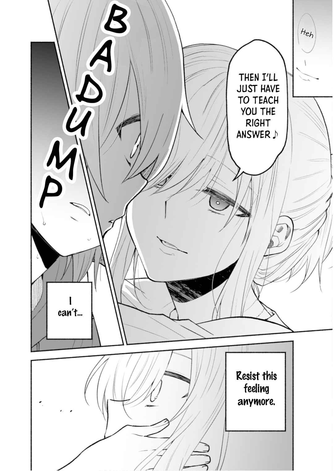 Page 34 Chapter 1 Shigoto no Ato wa Dakishimete