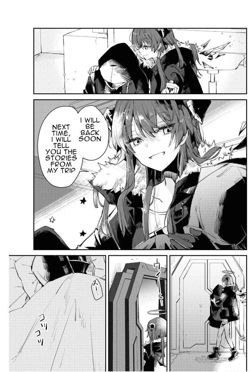Page 7 Chapter 6 Arknights Comic Anthology