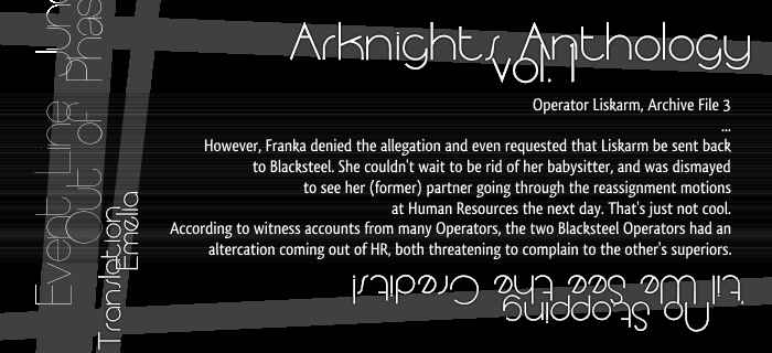 Page 9 Chapter 10 Arknights Comic Anthology