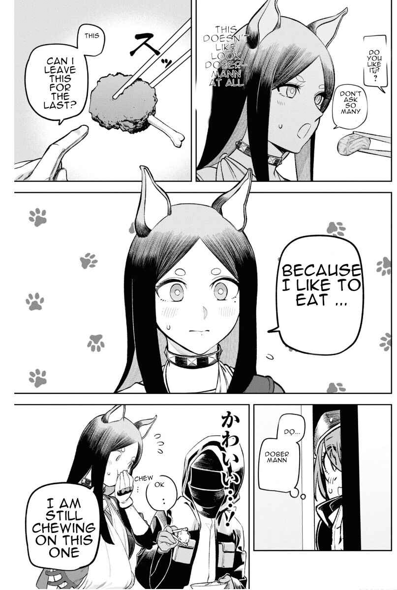 Page 7 Chapter 7 Arknights Comic Anthology