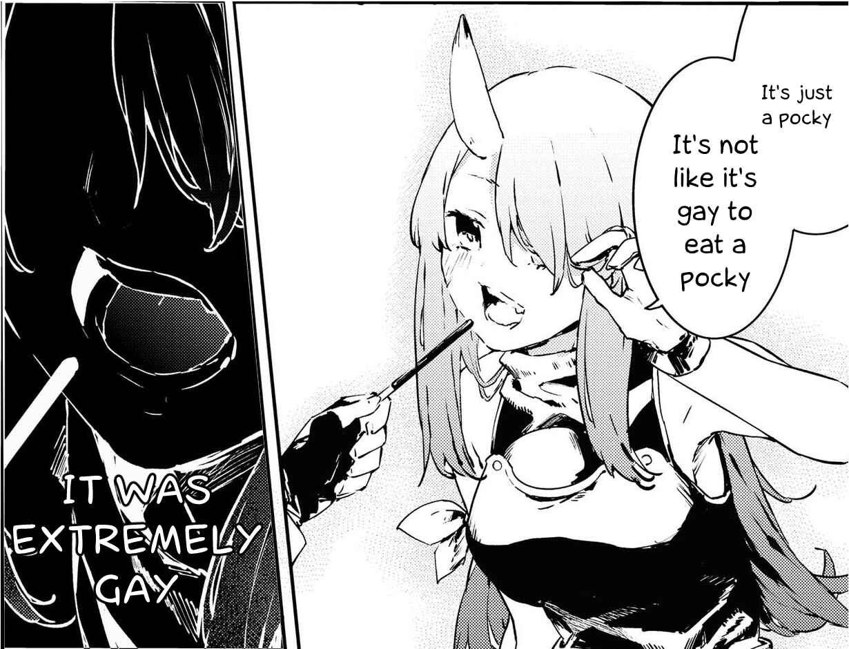 Page 10 Chapter 11 Arknights Comic Anthology