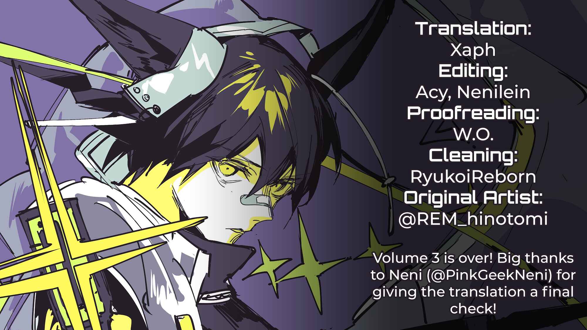 Page 25 Chapter 13 Arknights Comic Anthology