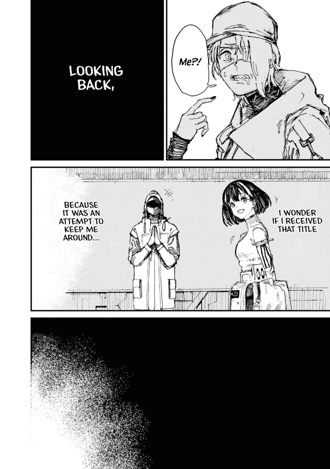 Page 10 Chapter 3 Arknights Comic Anthology