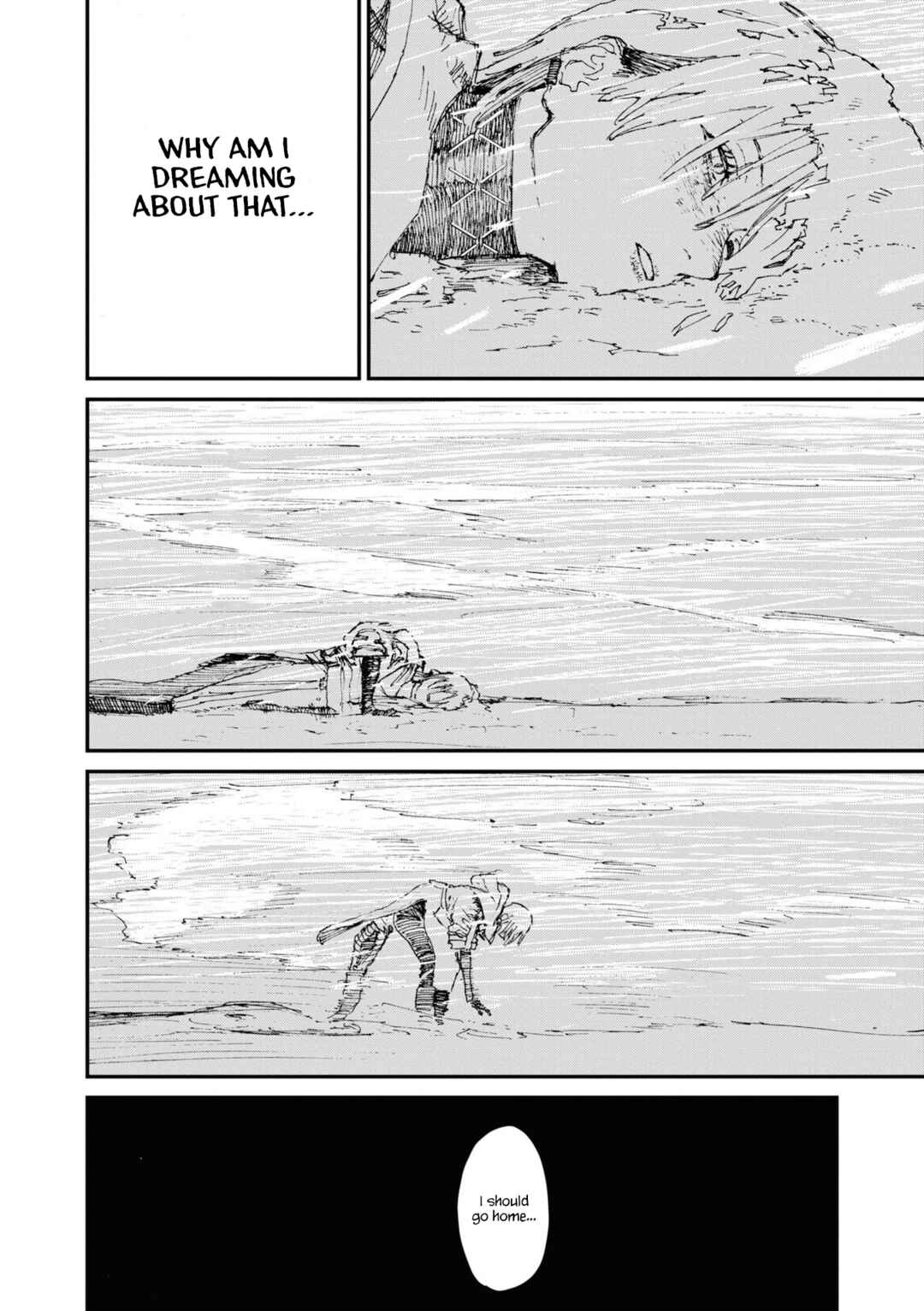 Page 16 Chapter 3 Arknights Comic Anthology