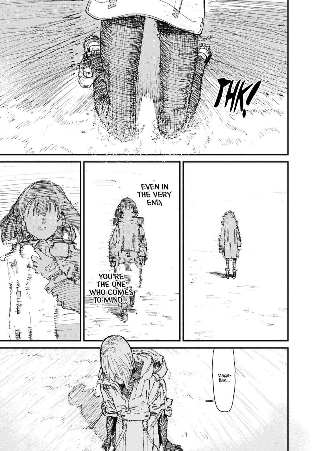 Page 19 Chapter 3 Arknights Comic Anthology