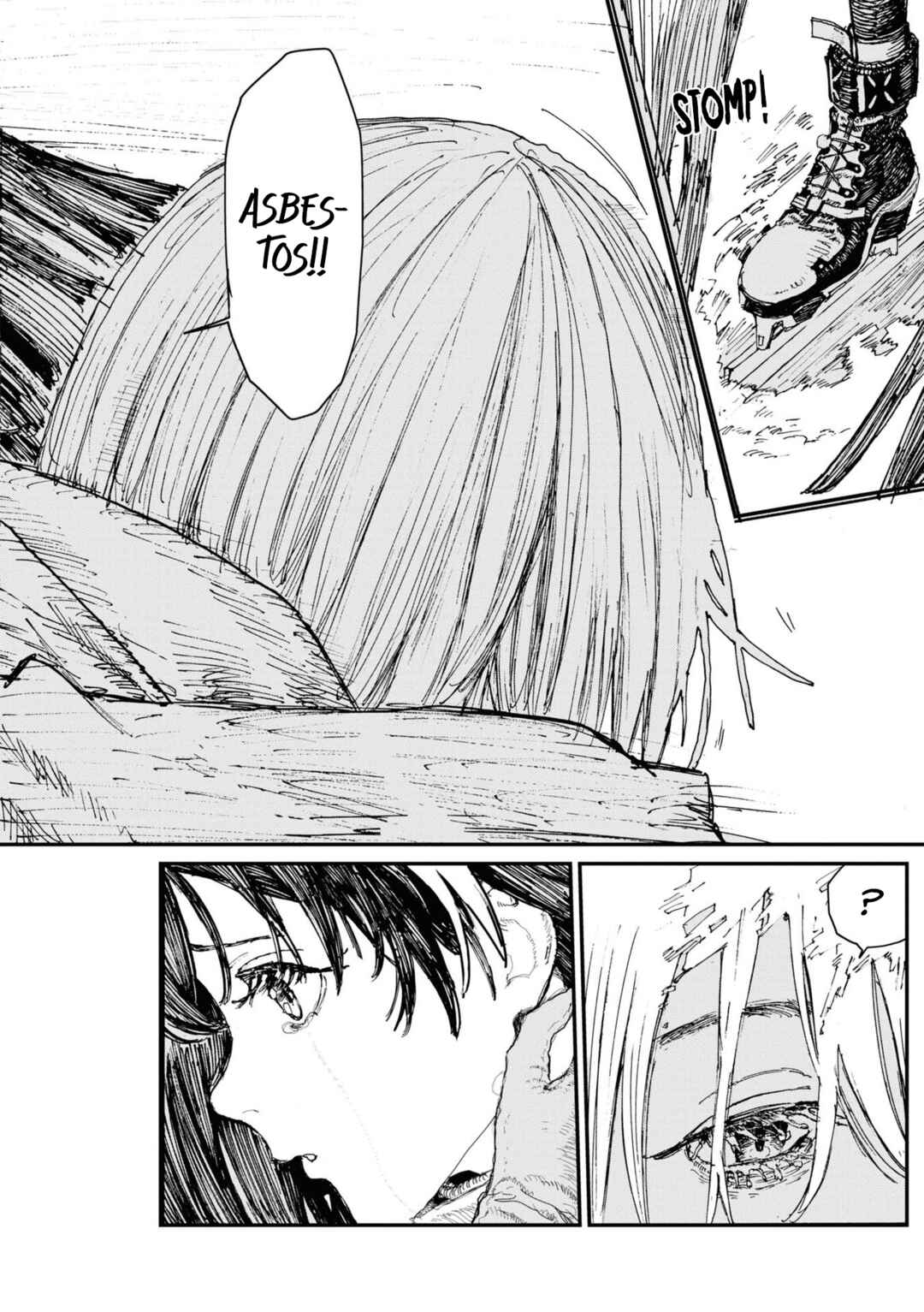 Page 20 Chapter 3 Arknights Comic Anthology