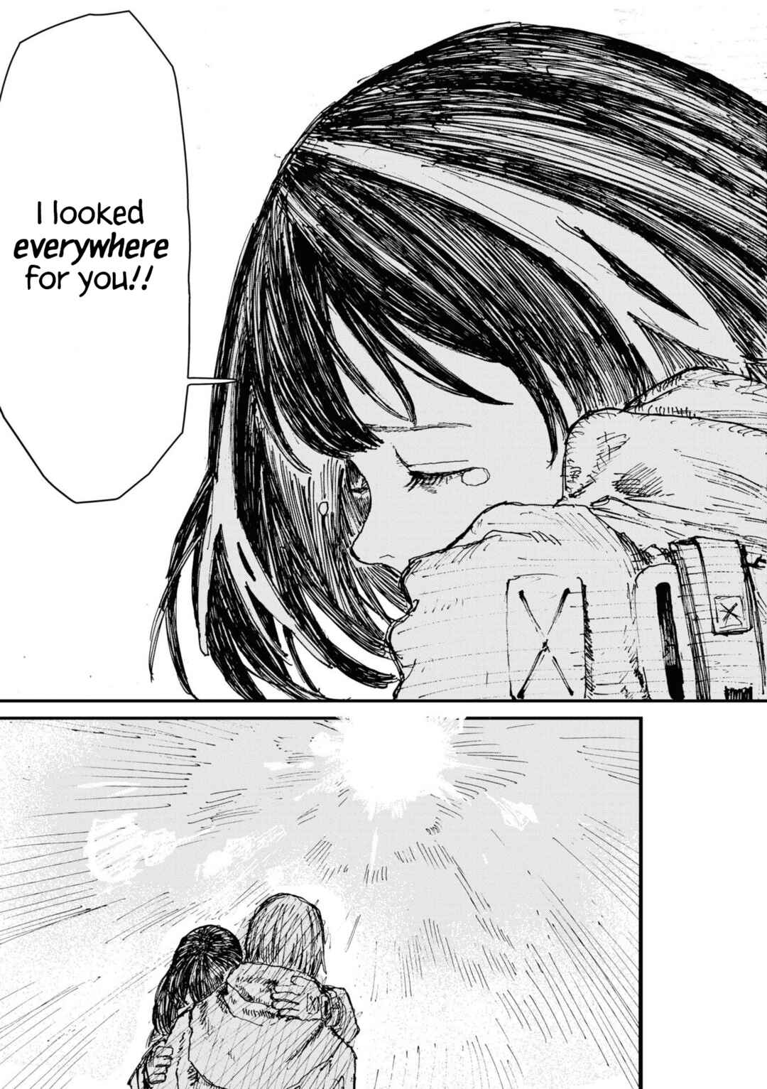 Page 21 Chapter 3 Arknights Comic Anthology