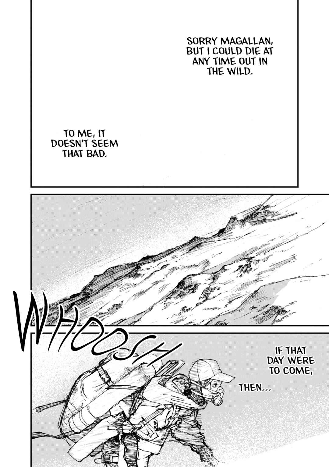 Page 6 Chapter 3 Arknights Comic Anthology