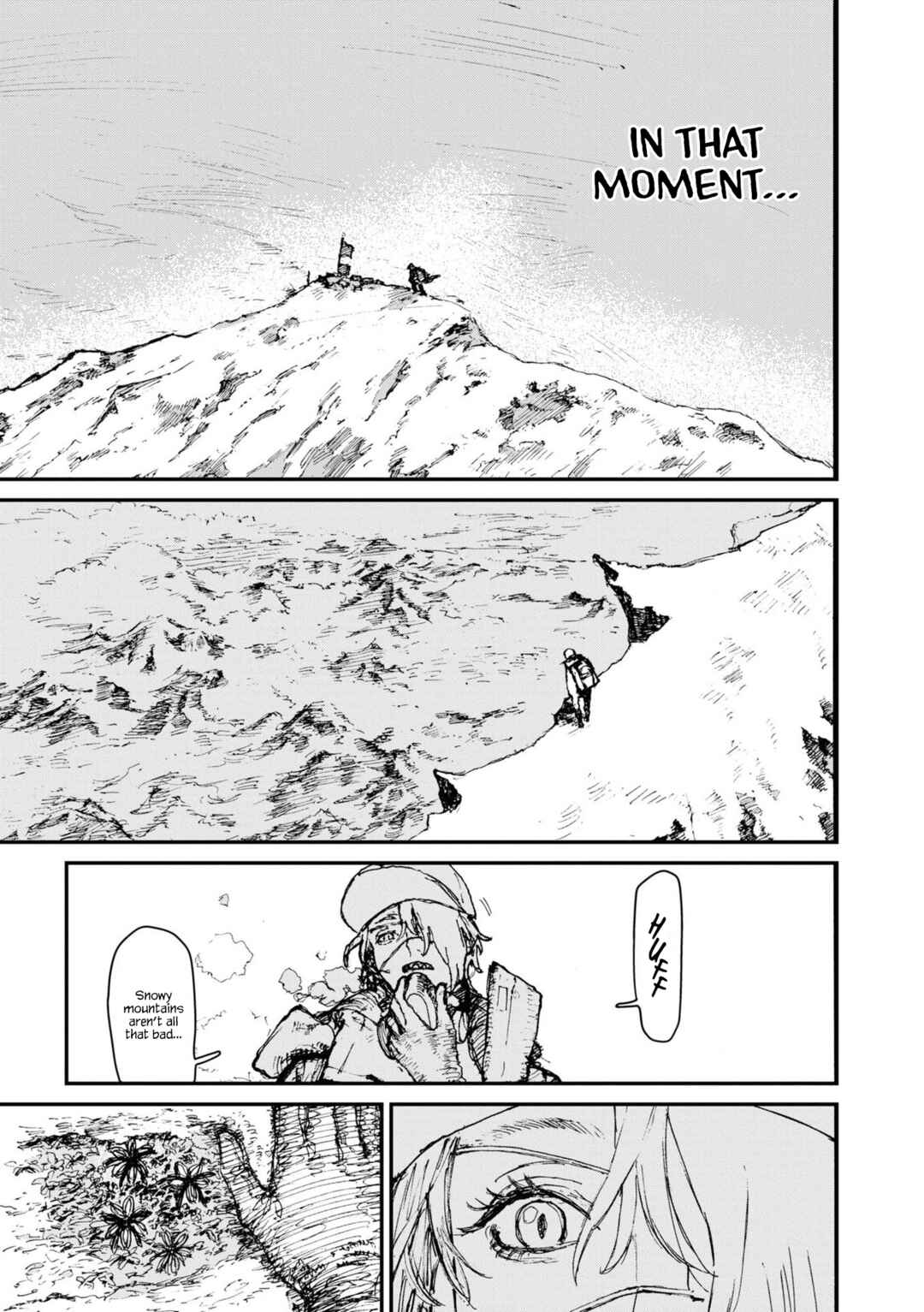 Page 7 Chapter 3 Arknights Comic Anthology