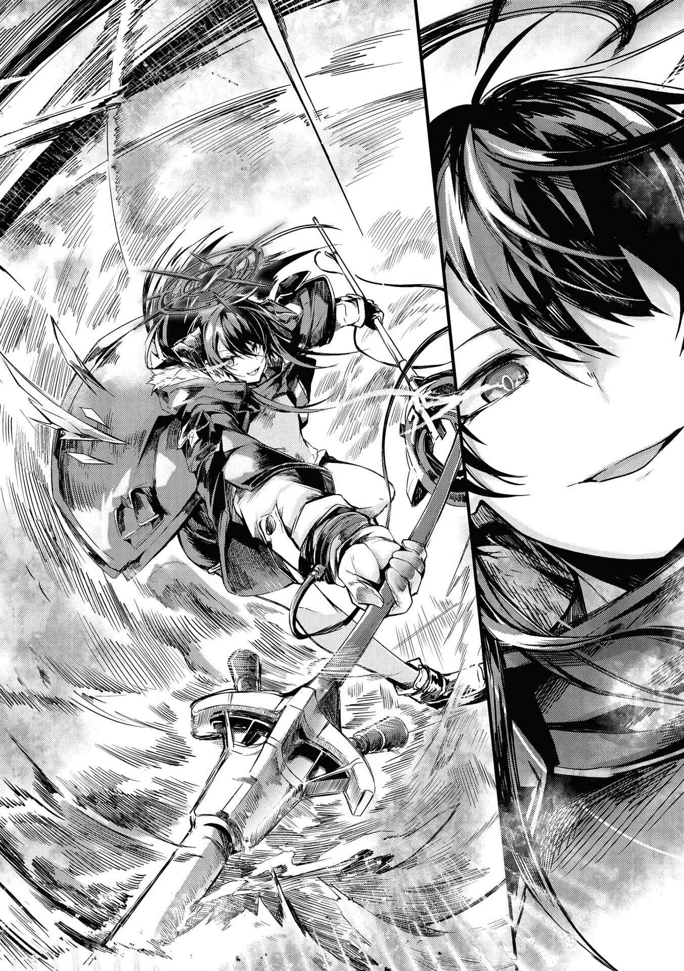 Page 10 Chapter 1 Arknights Comic Anthology