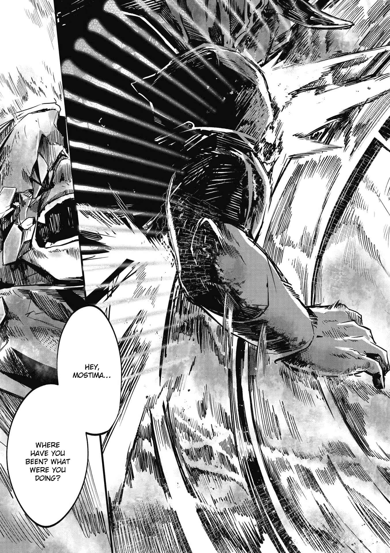 Page 11 Chapter 1 Arknights Comic Anthology