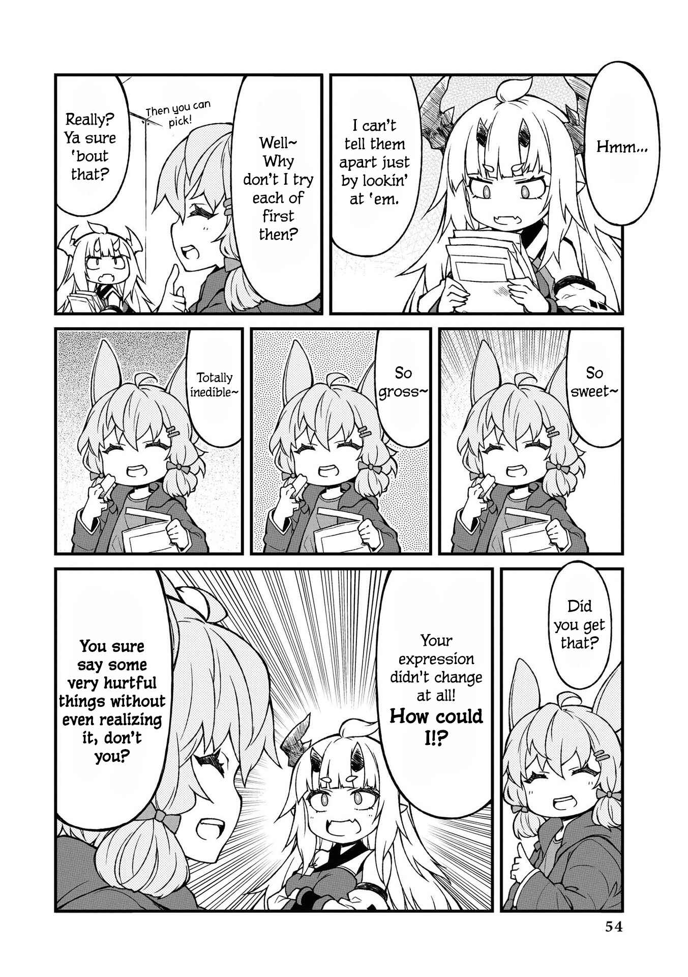 Page 2 Chapter 5 Arknights Comic Anthology
