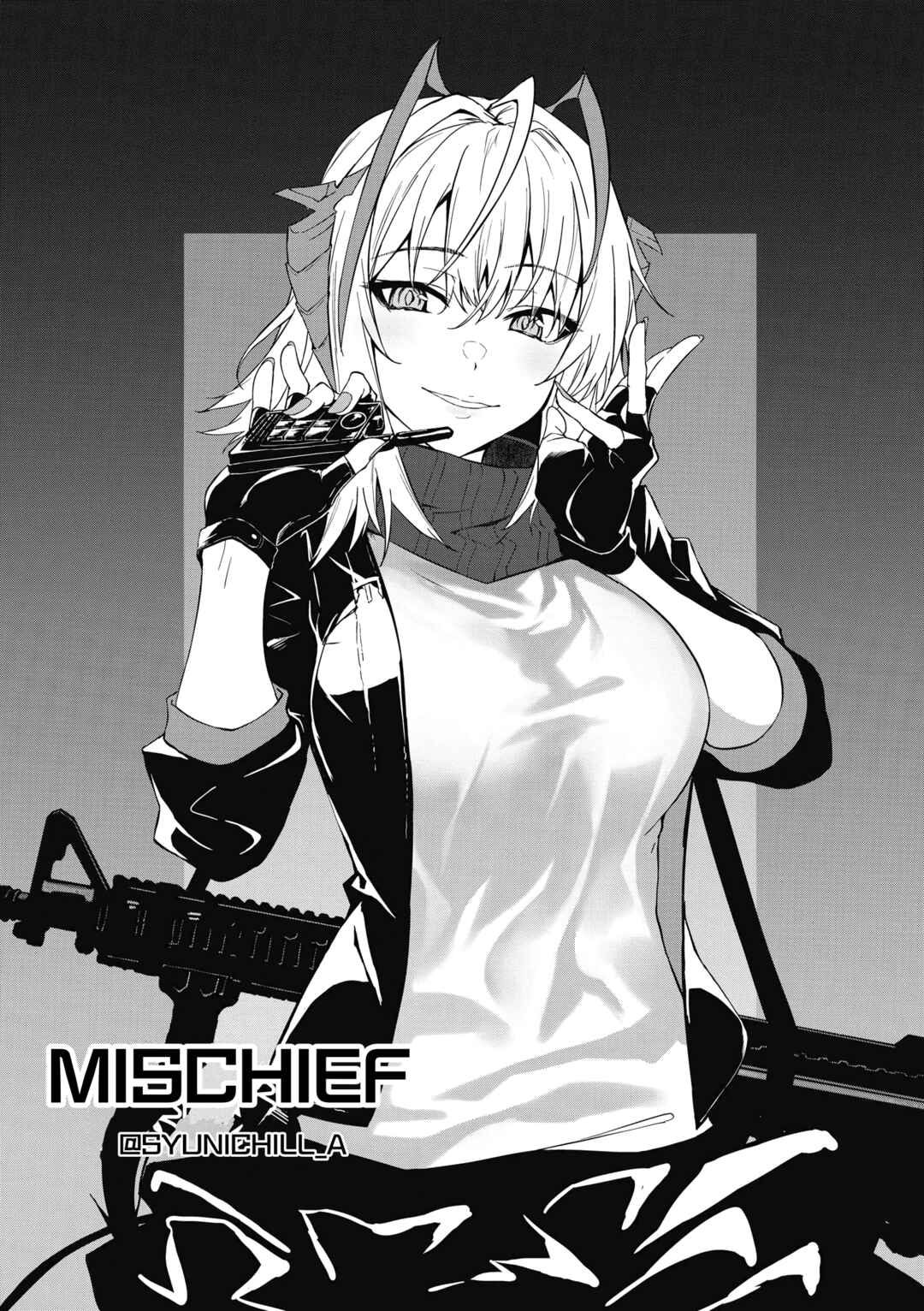Page 1 Chapter 11 Arknights Comic Anthology