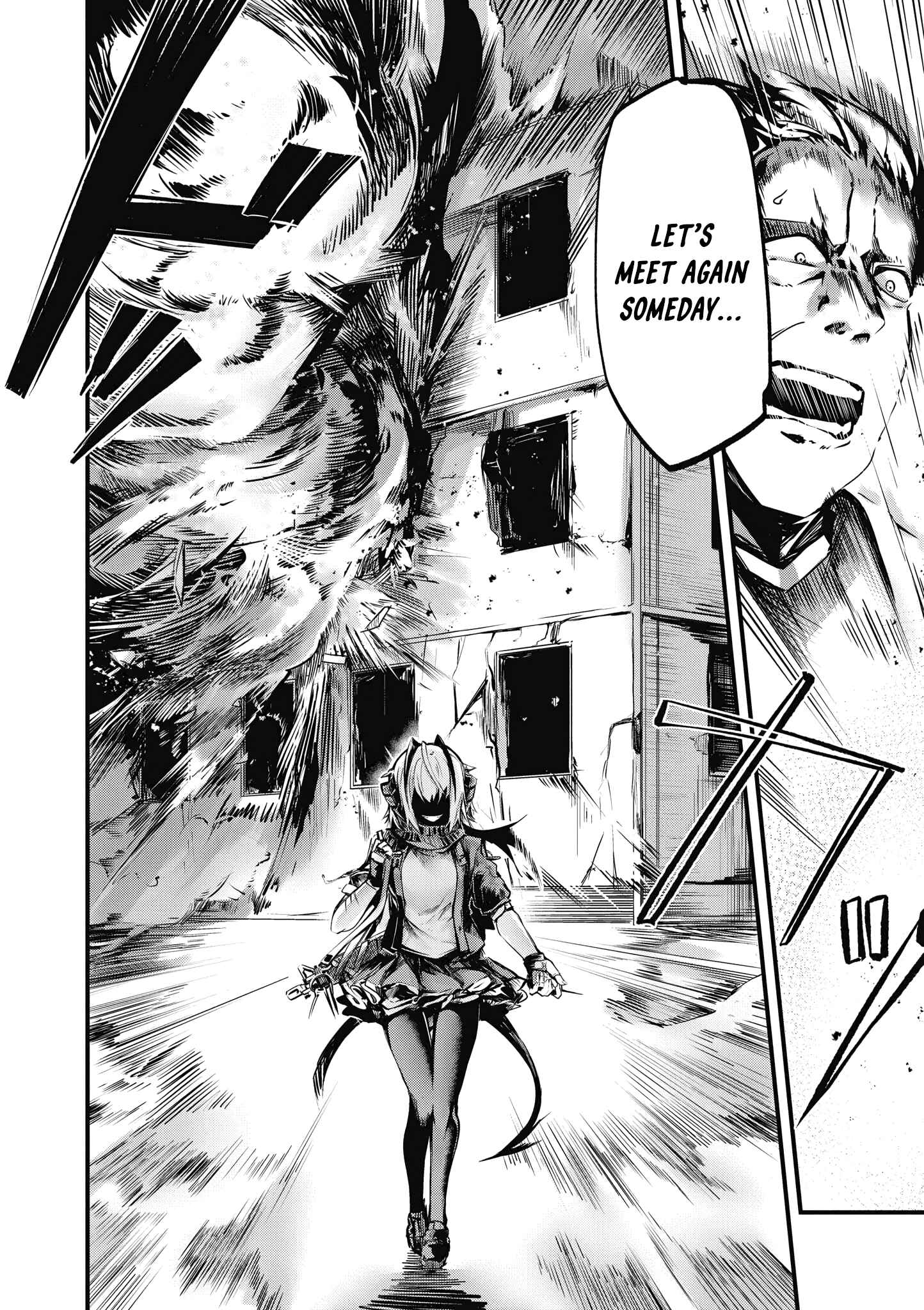 Page 10 Chapter 5 Arknights Comic Anthology