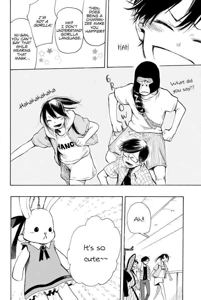 Page 10 Chapter 5 Blue Sky Lover