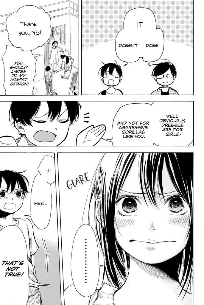 Page 7 Chapter 5 Blue Sky Lover