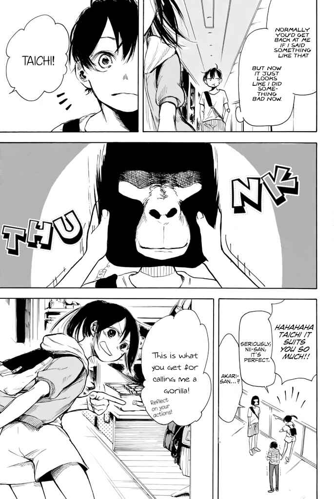 Page 9 Chapter 5 Blue Sky Lover