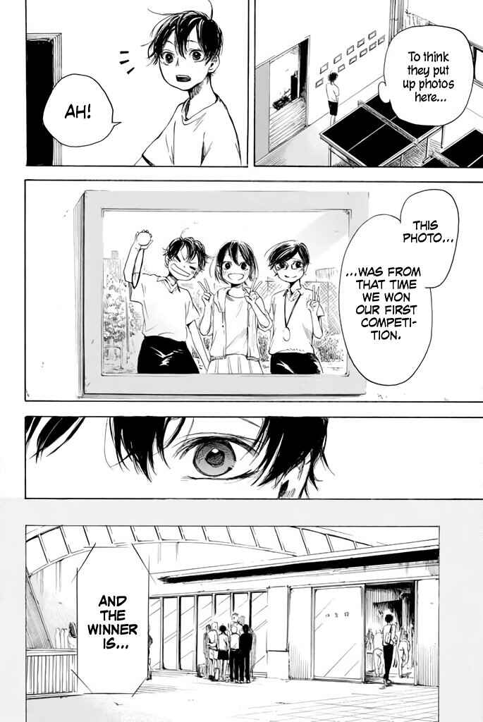 Page 10 Chapter 2 Blue Sky Lover