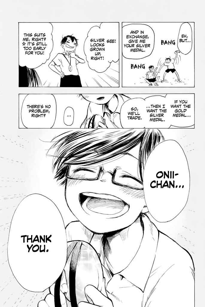 Page 15 Chapter 2 Blue Sky Lover