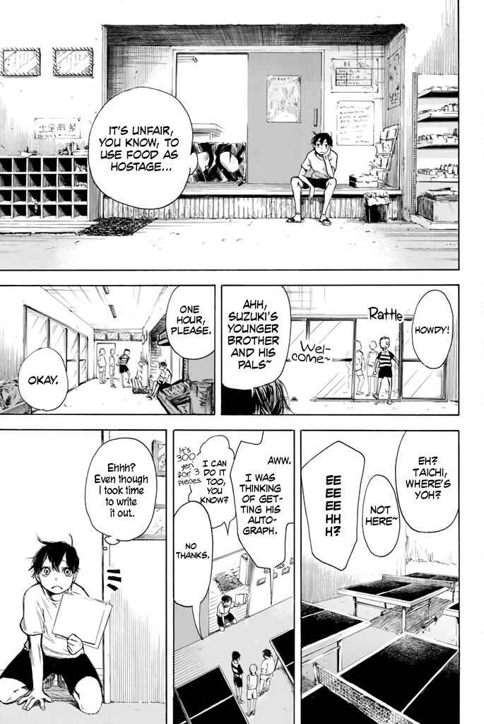 Page 9 Chapter 2 Blue Sky Lover