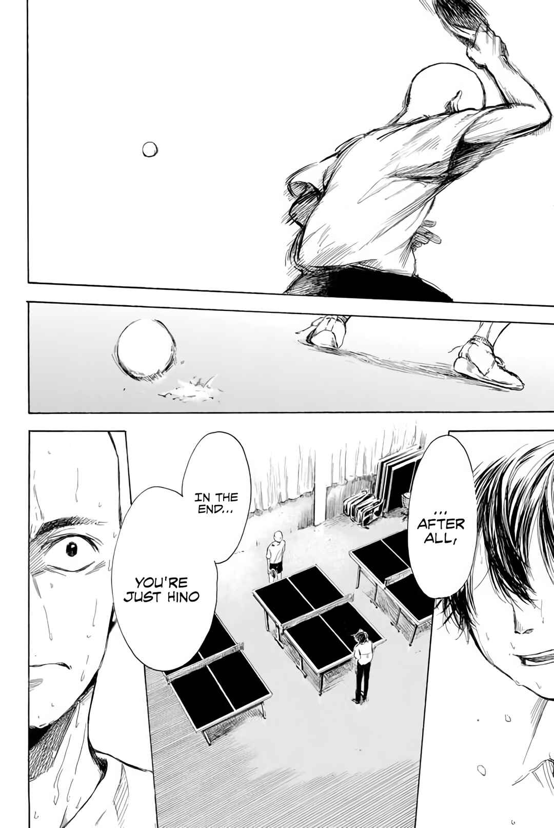 Page 14 Chapter 4 Blue Sky Lover