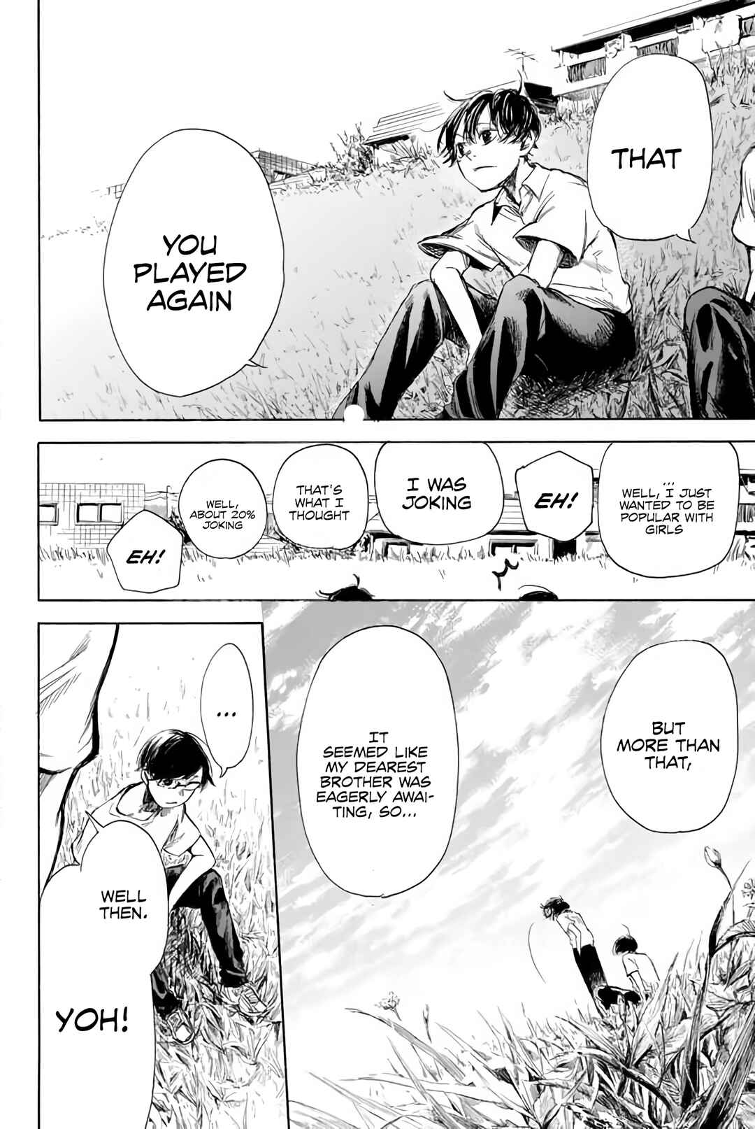 Page 20 Chapter 4 Blue Sky Lover