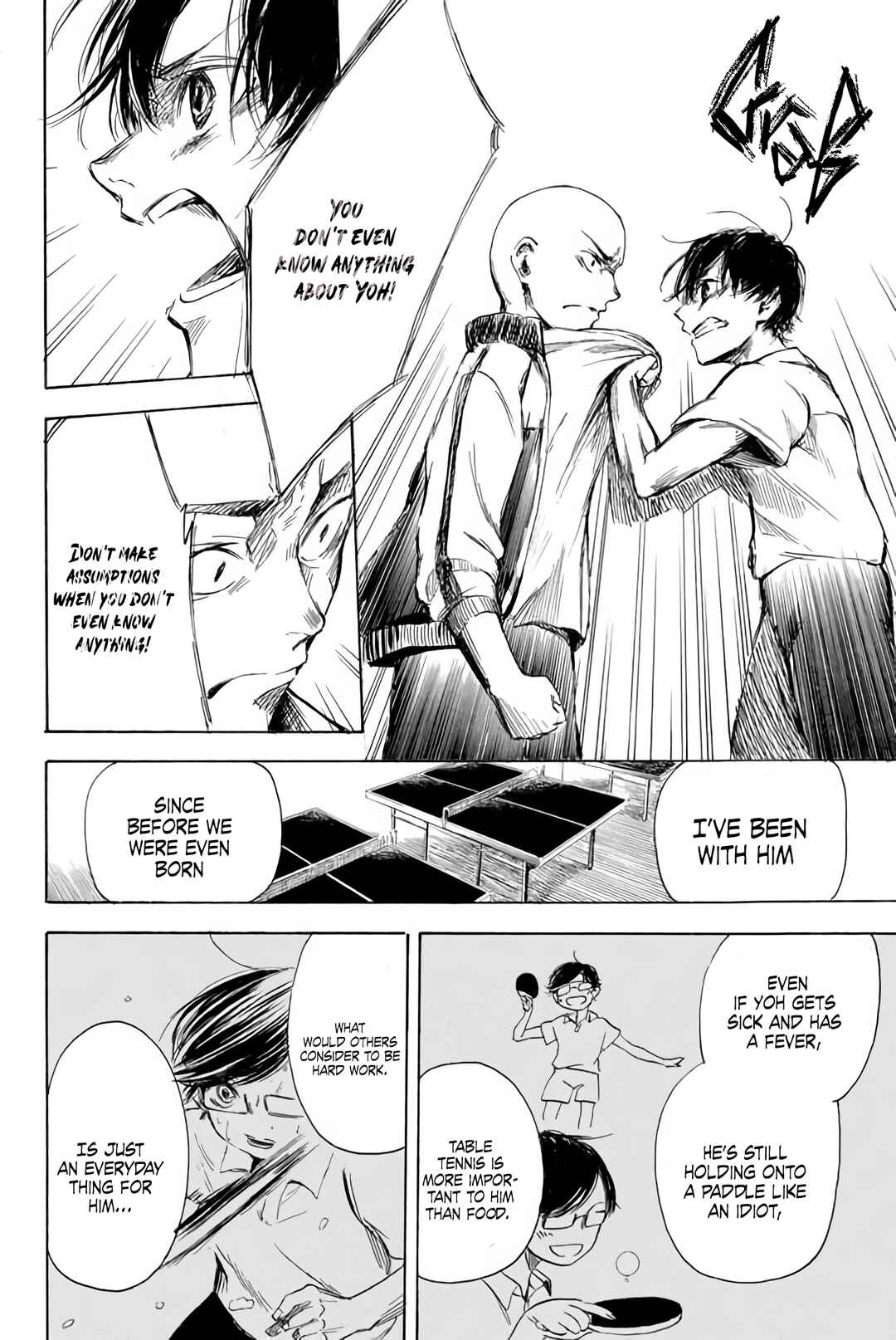 Page 4 Chapter 4 Blue Sky Lover