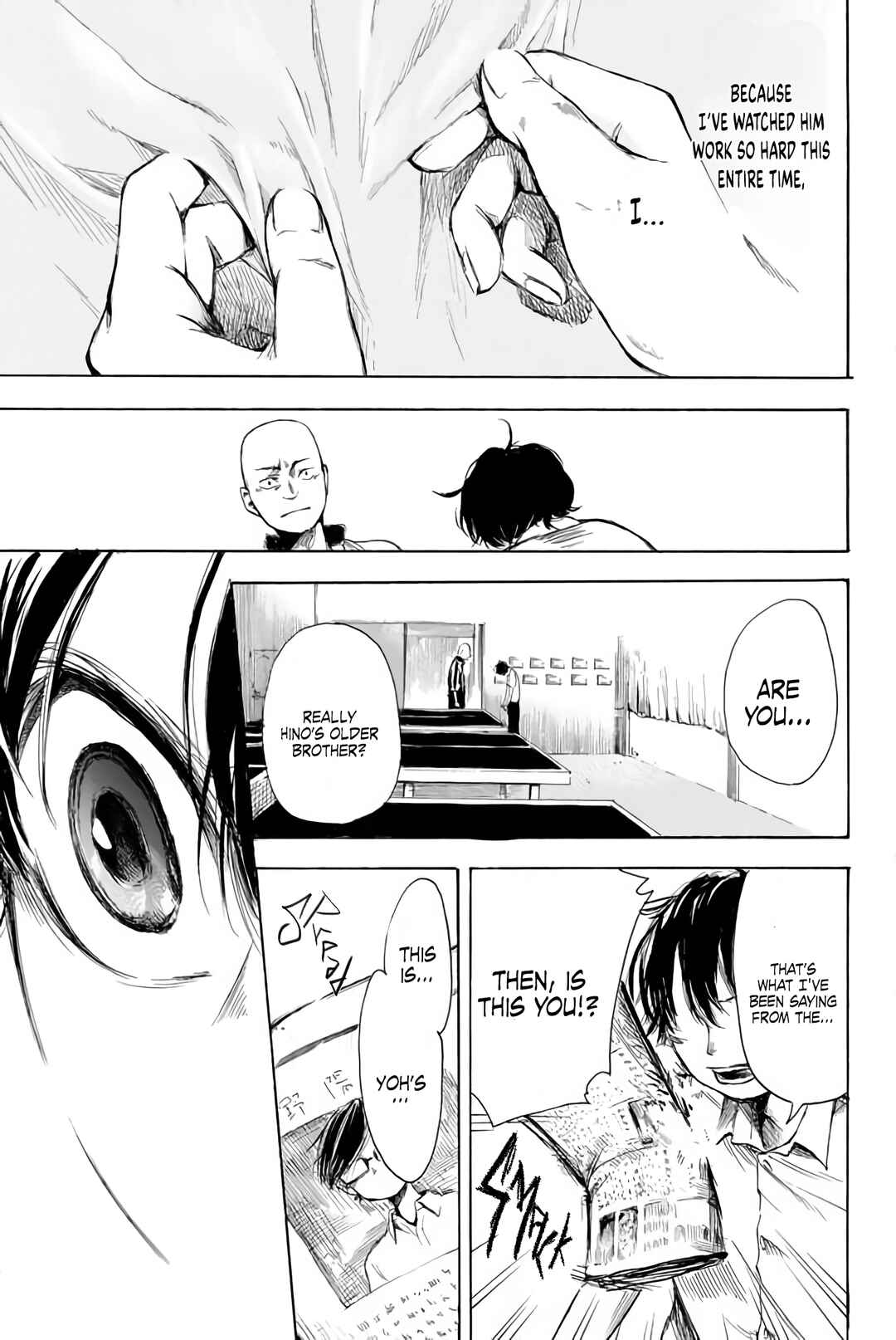 Page 5 Chapter 4 Blue Sky Lover