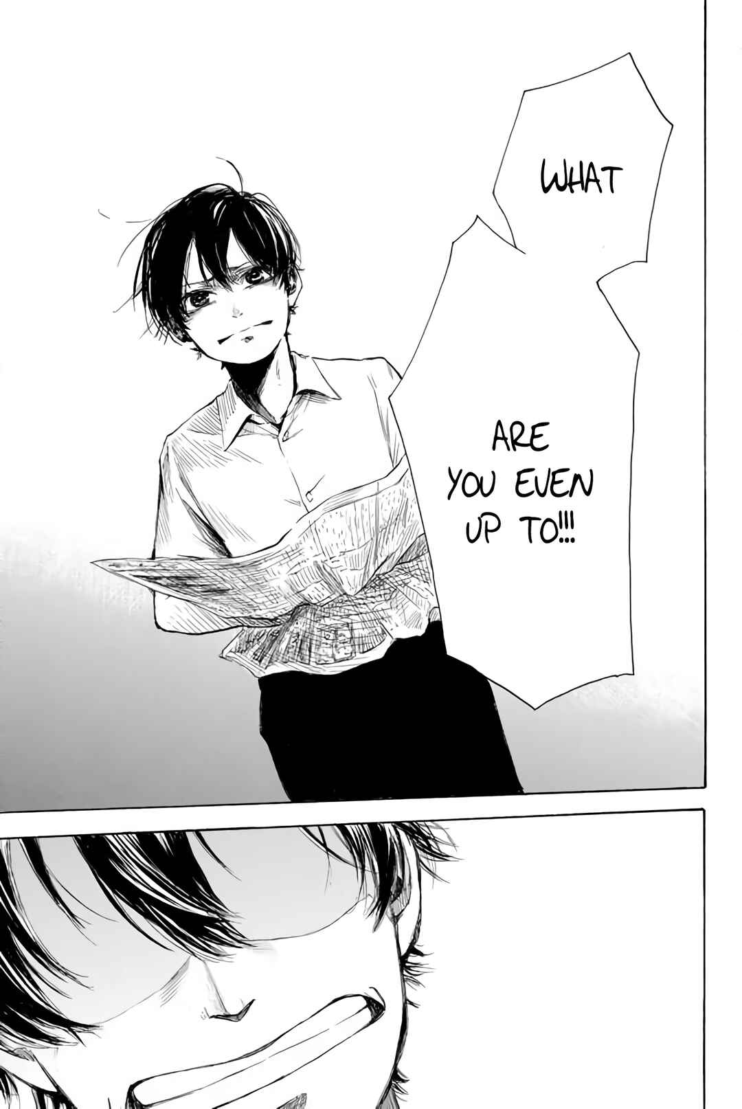 Page 7 Chapter 4 Blue Sky Lover