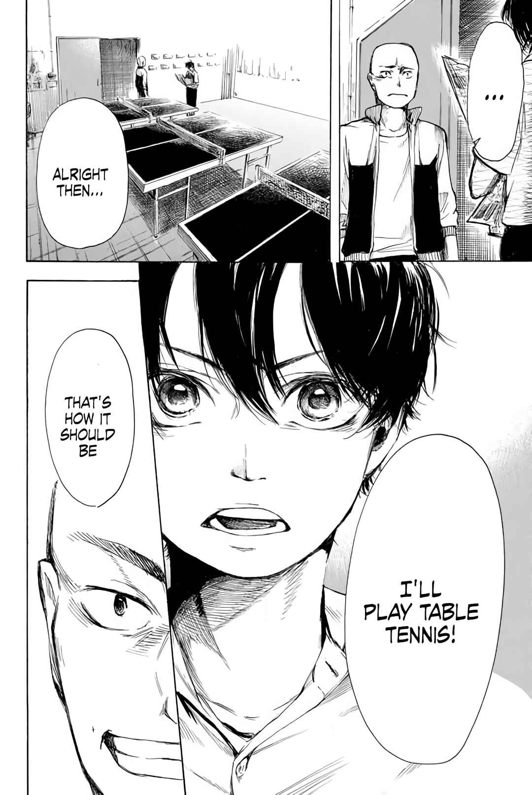 Page 8 Chapter 4 Blue Sky Lover